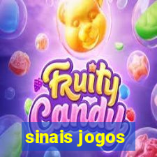 sinais jogos